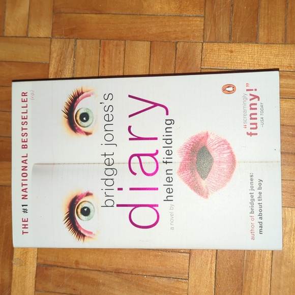 Book Other - Bridget Jones Diary